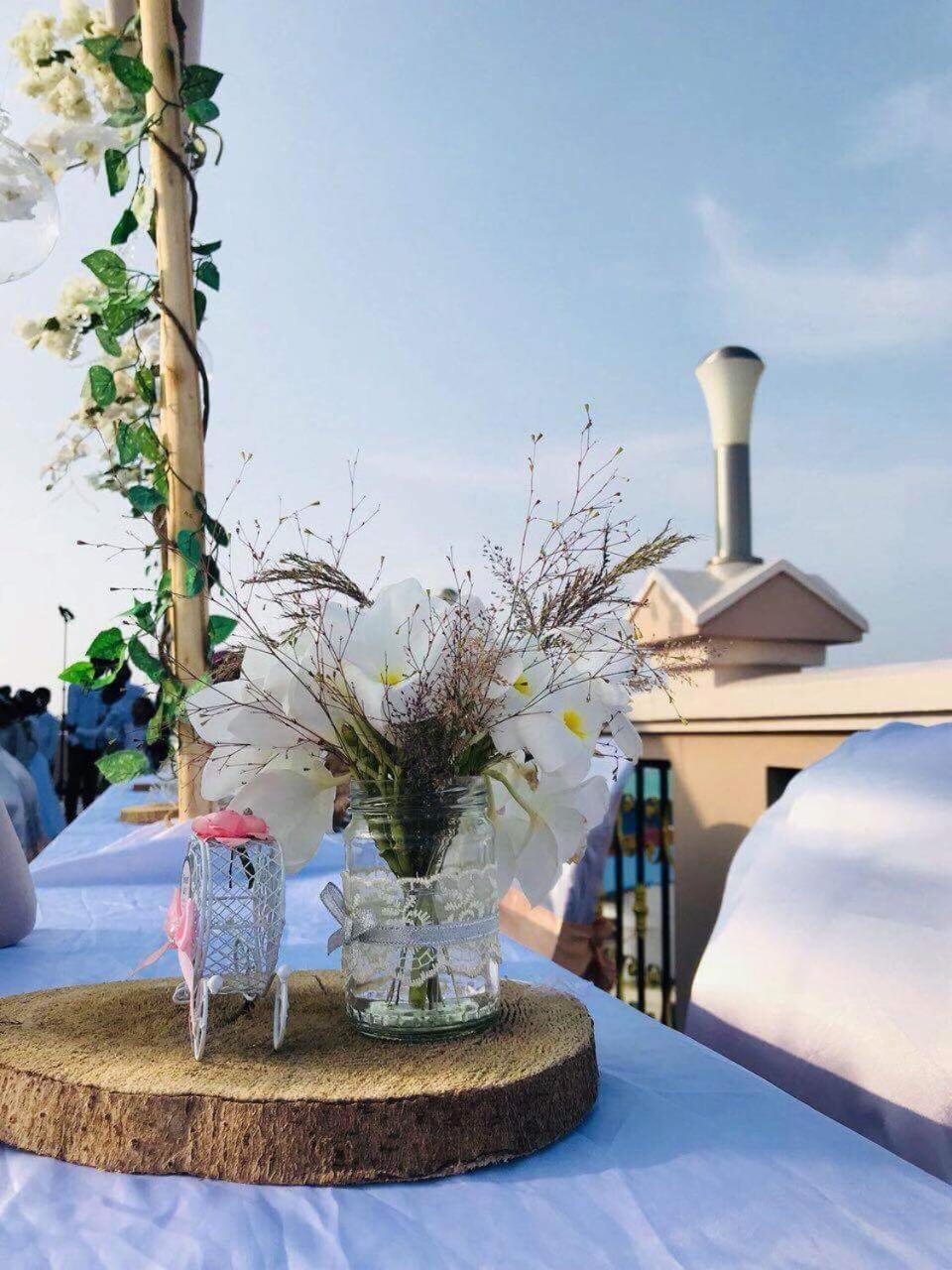 阿杜环礁 阿布哈雷大旅馆酒店 外观 照片